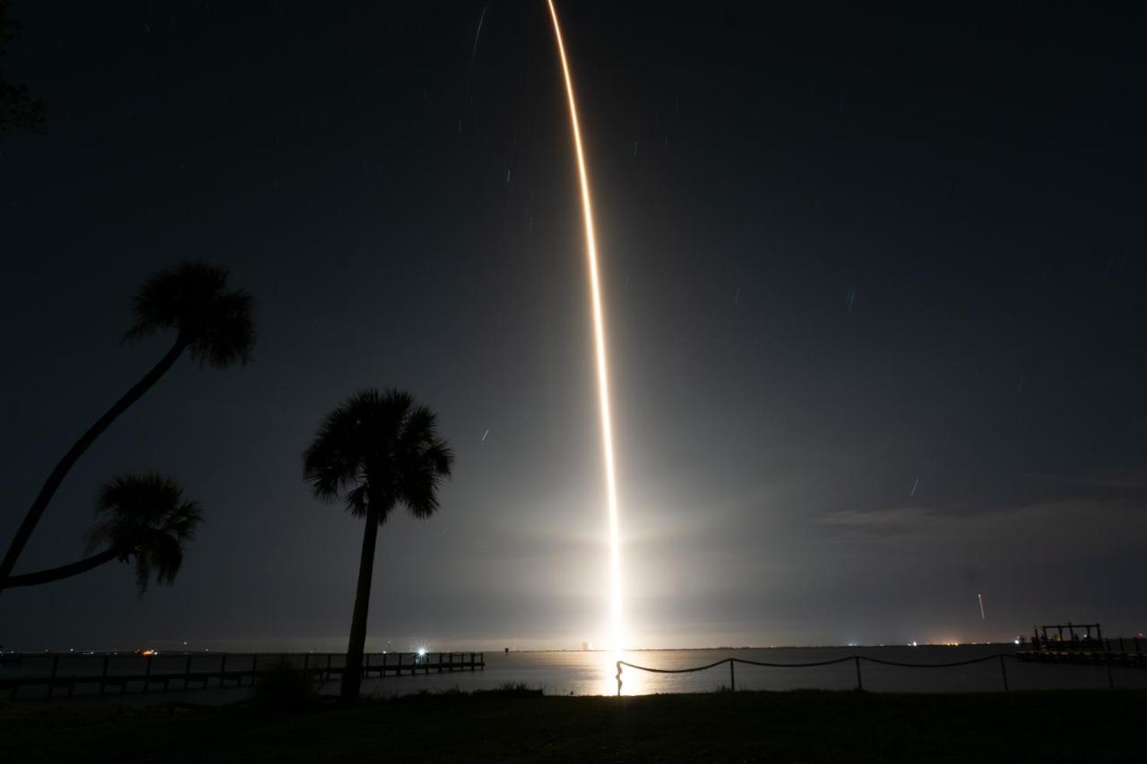 Nasa Waterfront Dolphin Suite Titusville Ngoại thất bức ảnh
