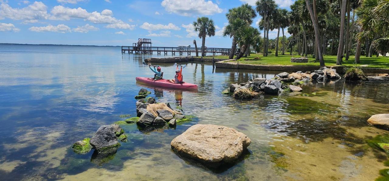 Nasa Waterfront Dolphin Suite Titusville Ngoại thất bức ảnh